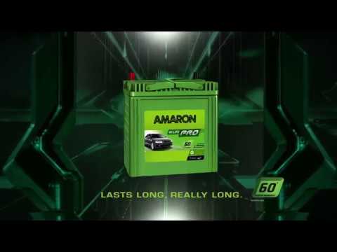 Amaron ar150tn54 current tall tubular battery, 150ah