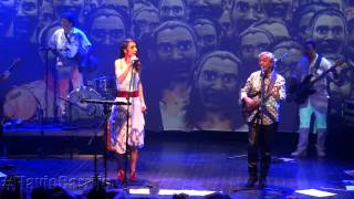 Marisa Monte e Caetano Veloso - Lula, Lula, Lua | Somos Todos Amarildo - 20/11/2013