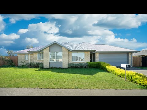 24 Granite drive Rolleston 4k