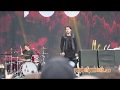AFI - The Lost Souls @ Rockfest, Montebello QC - 2017-06-23