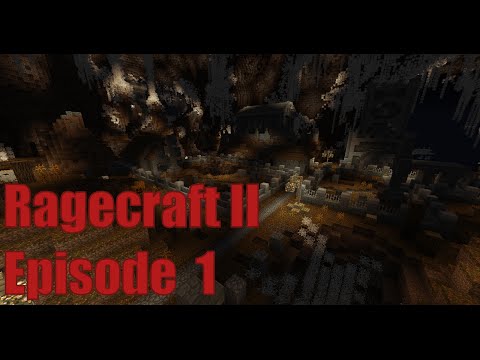Minecraft :: Ragecraft 2 Ep 1 :: Let's Get This Started