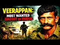 Veerappan India S Most Wanted Criminal Story Of Veerappan वीरप्पन की मौत क