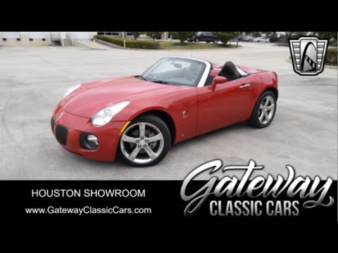 2007 Pontiac Solstice (CC-1918794) for sale in O'Fallon, Illinois