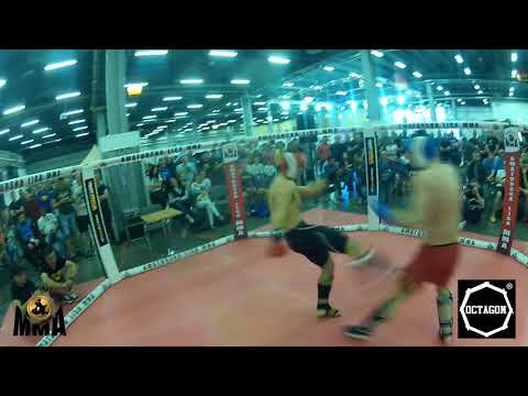 ALMMA 149 Kielce PK 77 kg Rogula M vs Waśniewski B