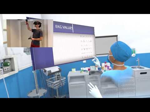 SimforHealth | World Electronics Forum - Microsoft HOLOLENS