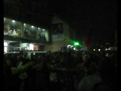 FITORJA SPEKTAKOLARE NË THERANDES.. ME 46. DHE BLERIM KUÇIN KRYETAR...