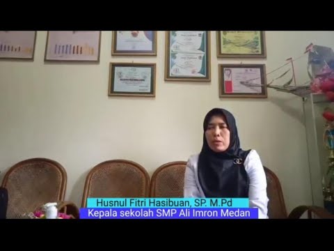 RPS SMP Ali Imron Medan_Diklat Penguatan Kepala Sekolah Tahun 2020