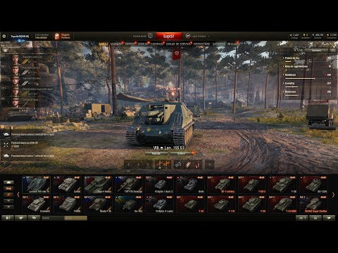 World Of Tanks EU