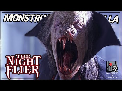 Nightmare Monsters: The Night Flier | Summary | Review