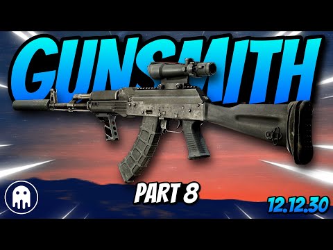 CHEAPEST GUNSMITH PART 8 - Mechanic Task - Escape From Tarkov