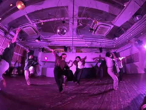 The Jazzy Place / Back Beat Club #53