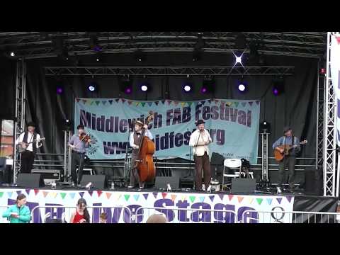 The Jake Leg Jug Band Live At Middlewich Folk and Boat Festival