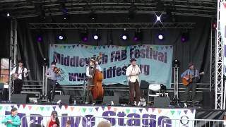 The Jake Leg Jug Band Live At Middlewich Folk and Boat Festival