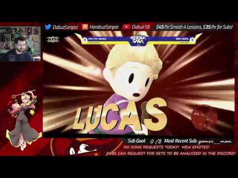 2GG Greninja Saga Analysis of Nairo vs. Mekos