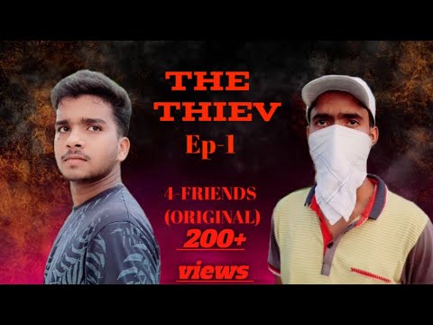 Abnish Balmiki The thief