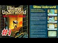 Let S Play Ultima Underworld The Stygian Abyss Part 1
