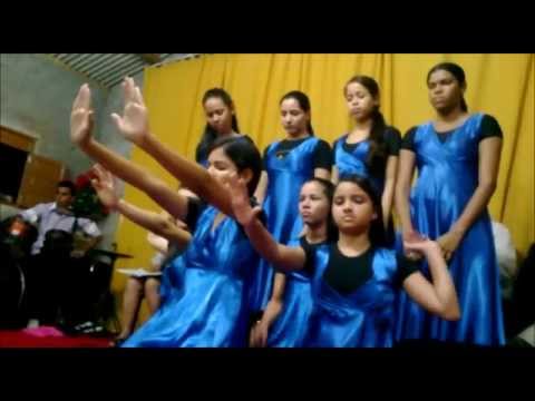 Ministério de Dança Ritmo Luz - Hino Lembra Senhor