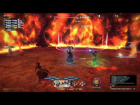 FFXIV Stormblood 4.2: New Dungeon "Hell's Lid" - Second Time going in, as MCH