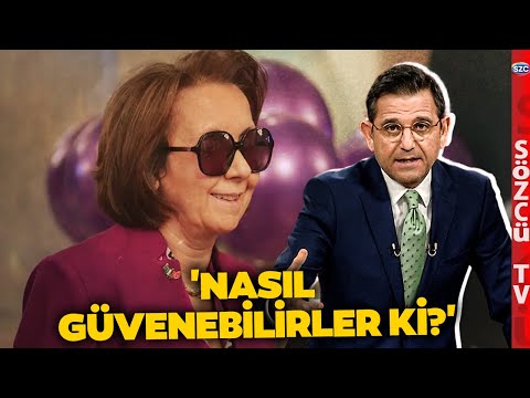 AKP'ye Geçen Serap Yazıcı'dan Özgür Özel Açıklaması Geldi! Fatih Portakal O Ayrıntıyı Anlattı