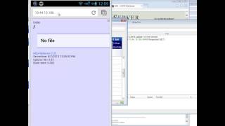 Baselining An Android Web Browser