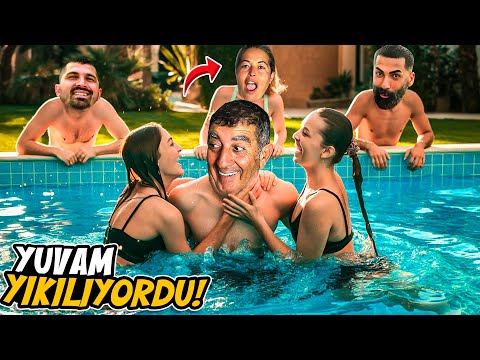 GIANT AMBUSH | SHAME ON THEM FOR THEY DESTROYED A HOME! @MamiEmen @SefaKndr