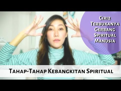 Tahapan KEBANGKITAN SPIRITUAL || Spiritual Sharing