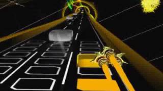 Audiosurf Machinae Supremacy - Super Steve