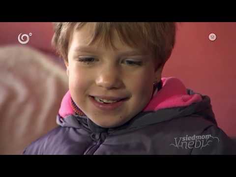 V dome mrznú pri dvanástich stupňoch (V SIEDMOM NEBI)