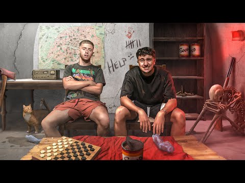 48 Hours in a Bunker: Survival Challenge
