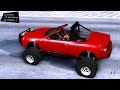 Toyota Celica GT Cabrio Off Road para GTA San Andreas vídeo 1