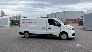 Renault Trafic closed box van | Image 4 - Autoline