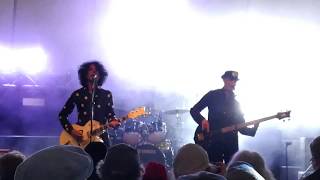 Gong- 2018-06-29 Keitelejazz, Äänekoski, Finland