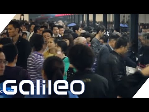 Chongqing: The world's largest metropolis | Galileo | ProSieben