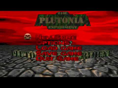 Final Doom: The Plutonia Experiment MAP 1: Congo (100%)