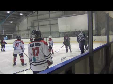 K-kissat Cats - HC Panter 04/05  5-2 (1-0, 0-1, 4-1)  12.03.2017