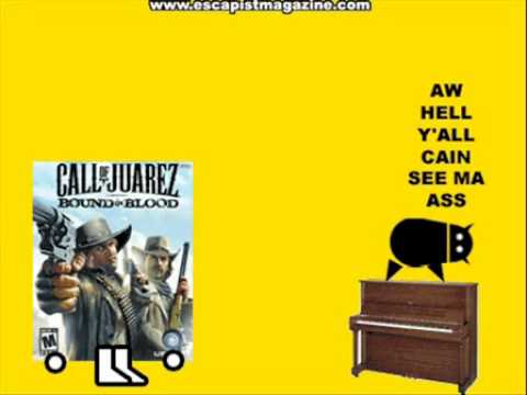 call of juarez bound in blood pc codes
