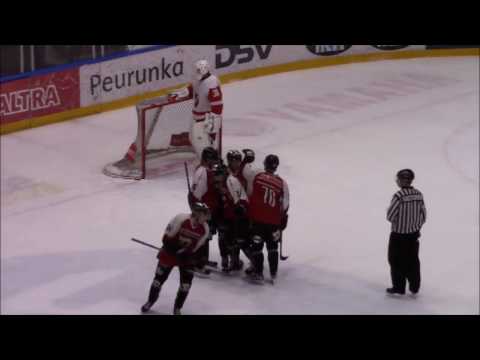 D Kiekko  AIK maalikooste 5 2 2017