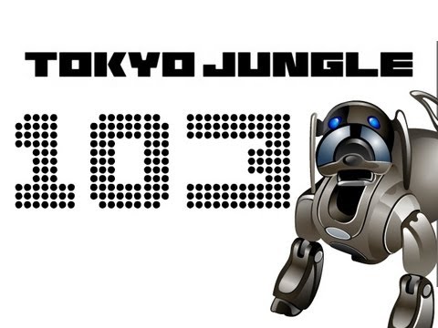 Tokyo Jungle Survival Episode 103 - Alley of Delights