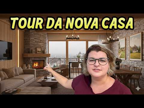 Living in a house in Gramado is for creative Brazilians.