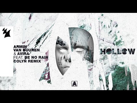 Hollow (Colyn Remix) [Lyric Video] (Feat. AVIRA & Be No Rain)