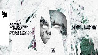 Armin Van Buuren/Avira - Hollow (Colyn Extended Remix) Ft Be No Rain video