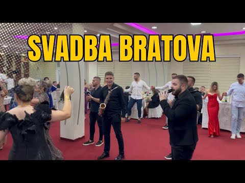 Svadba bratova - Sigma Band & Omar Dzaferoski
