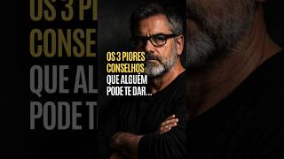 CUIDADO COM ESSES CONSELHOS #sabedoriaemocional #motivacional #reflexão