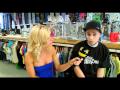 JESS DONCKERS INfashion Da Real Deal Antwerp GUNKtv