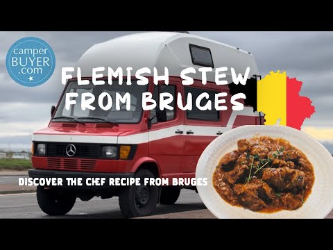 I Drove to Bruges for the Best Flemish Stew
