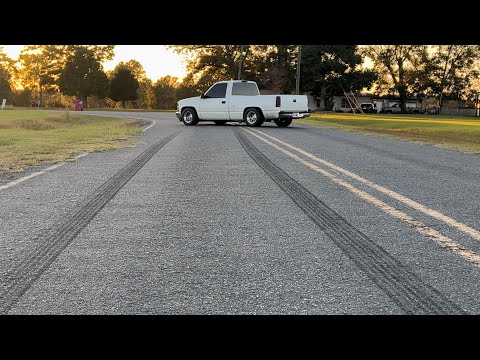 Installing QA1 front coilovers, Cal-Tracs and Viking shocks on an 88-98 Monster…