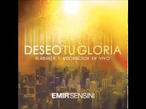 Emir Sensini - Que Tu Espiritu Descienda (Audio)