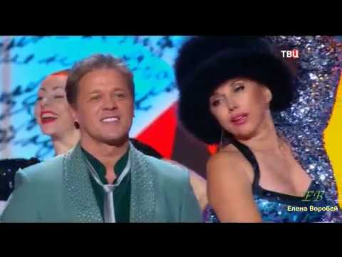 Елена Воробей и Сергей Любавин - Лайкаю (Like are you)