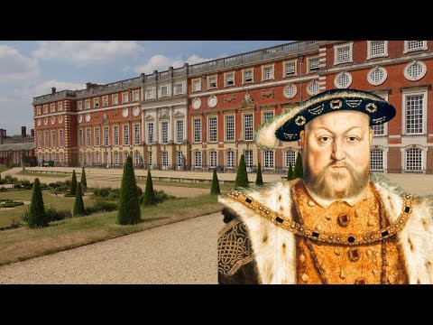 Discover Hampton Court: The Regal Residence of Kings & Queens, Including Henry VIII 🤴👸