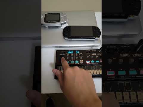 Volca fm 2